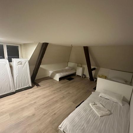 Ntn House Bed & Breakfast St. Gallen Exterior photo