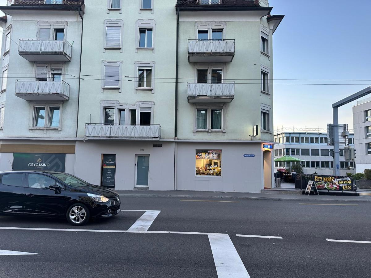 Ntn House Bed & Breakfast St. Gallen Exterior photo