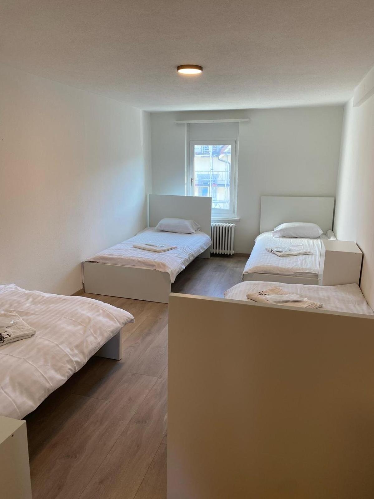 Ntn House Bed & Breakfast St. Gallen Exterior photo